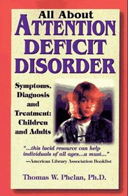 All About Attention Deficit Disorder