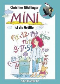 Mini ist die Grosste (German Edition)