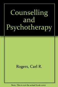 Counselling and Psychotherapy