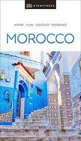 DK Eyewitness Morocco (Travel Guide)