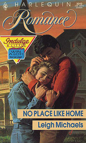 No Place Like Home (Harlequin Romance, No 3010)