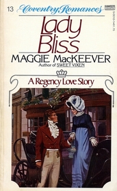 Lady Bliss (Coventry Regency, No 13)