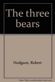 The three bears