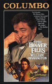 The Hoover Files (Columbo, Bk 6) (Large Print)