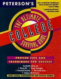 The Ultimate College Survival Guide (Ultimate College Survival Guide)