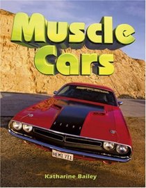 Muscle Cars (Automania!)