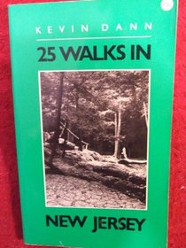 Twenty-Five Walks in New Jersey