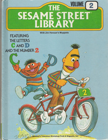 Sesame Street Library Volume 2