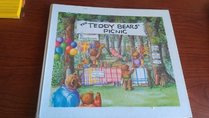 Teddy Bear's Picnic (Star & Elephant)