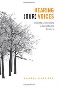 Hearing (our) Voices: Participatory Research in Mental Health