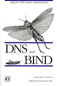 DNS and BIND, First Edition
