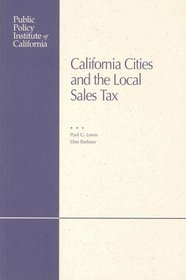 California Cities and the Local Sales Tax