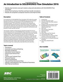 An Introduction to SOLIDWORKS Flow Simulation 2016