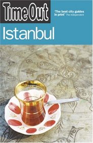 Time Out Istanbul (Time Out Guides)