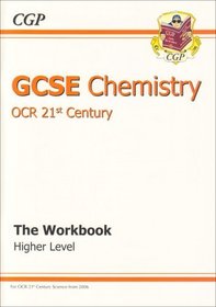 GCSE Chemistry 21st Century Workbook