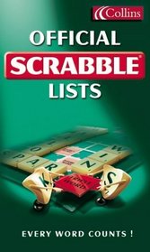 Scrabble Lists