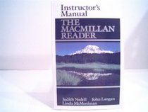 Instructor's Manual The Macmillan Reader