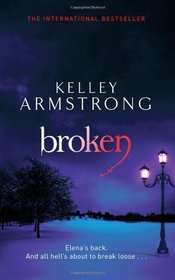 Broken. Kelley Armstrong