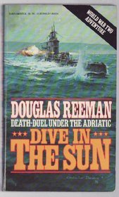 Dive in the sun,: A novel