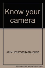 Know your camera