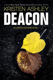 Deacon (Unfinished Hero, Bk 4)