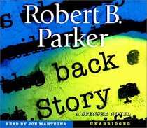 Back Story (Spenser, Bk 30) (Audio CD) (Unabridged)