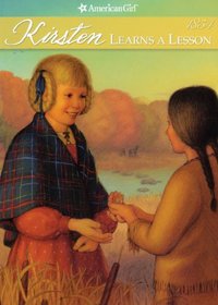 Kirsten Learns a Lesson: A School Story (American Girls Collection (Hardcover))