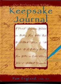 Our Birthing From Within Keepsake Journal