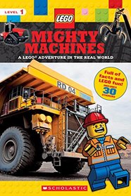 Mighty Machines (LEGO Nonfiction)