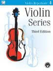 Violin Repertoire 4 (Violin Series, Third Edition)