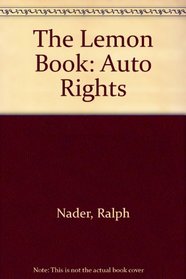 The Lemon Book: Auto Rights