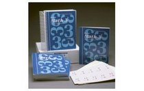 Math 3 Home Study Kit: Teachers Manual, Student Workbook, Fact Cards