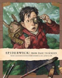 Spiderwick: From Page to Screen