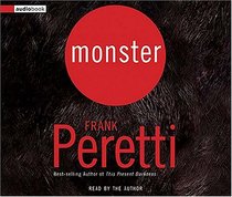 Monster (Audio CD) (Abridged)
