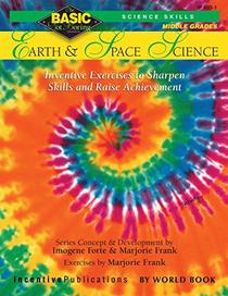 Earth & Space Science BASIC/Not Boring 6-8+: Inventive Exercises to Sharpen Skills and Raise Achievement
