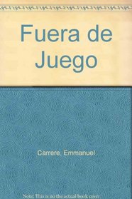 Fuera de Juego (Spanish Edition)
