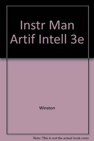 Instr Man Artif Intell 3e