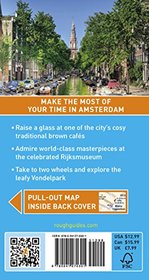Pocket Rough Guide Amsterdam (Rough Guide Pocket Guides)