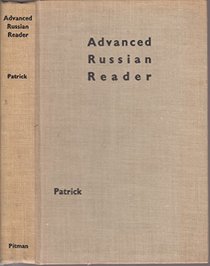 Advanced Russian Reader