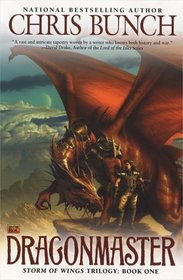 Dragonmaster (Storm of Wings Trilogy)