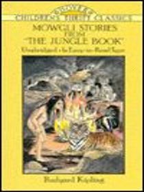 Mowgli Stories from The Jungle Book