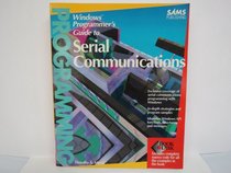 Windows Programmer's Guide to Serial Communications/Book and Disk