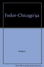 Fodor-Chicago'92