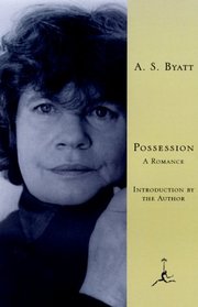 Possession : A Romance (Modern Library (Hardcover))