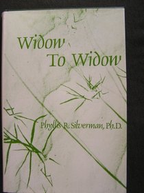 Widow-To-Widow (Springer Series on Social Work)