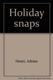 Holiday snaps (Merseyside poetry minibooks series)