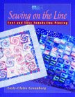 Sewing on the Line: Fast & Easy Foundation Piecing