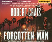 The Forgotten Man (Elvis Cole, Bk 10) (Audio CD) (Unabridged)