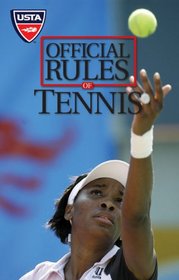 Official Rules of Tennis 2008 (Official Rules of Tennis) (Official Rules of Tennis)