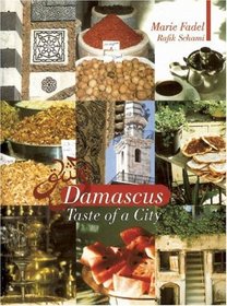 Damascus Taste of a City: Taste of a City (Armchair Traveller)